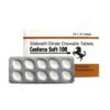 Cenforce 100mg Soft