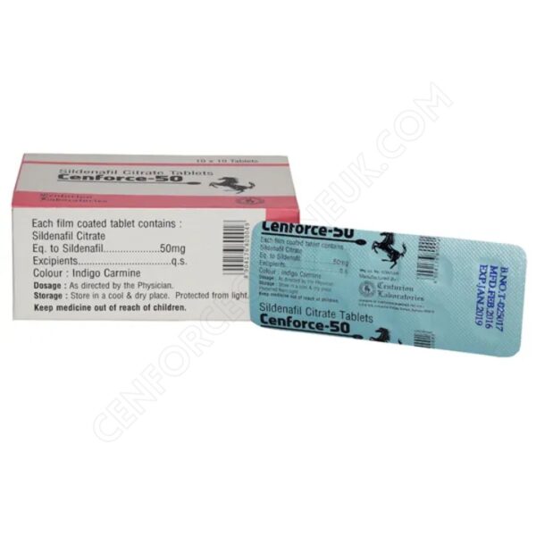 Cenforce 50mg