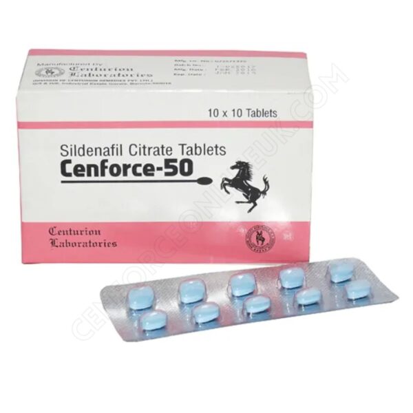 Cenforce 50mg