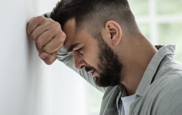 How Stress & Anxiety Impact Erectile Performance