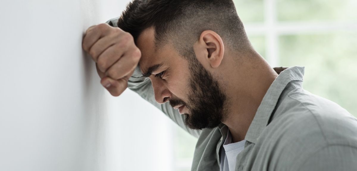 How Stress & Anxiety Impact Erectile Performance
