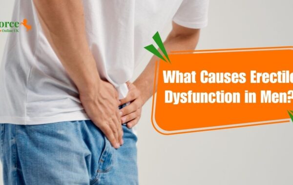 What Causes Erectile Dysfunction in Men (1)