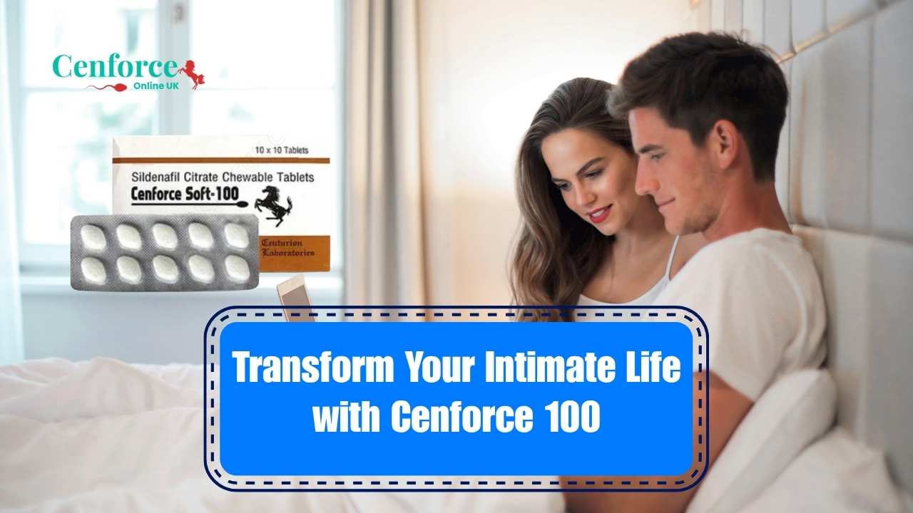 Cenforce 100 mg Online UK