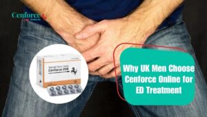 Cenforce online in the UK