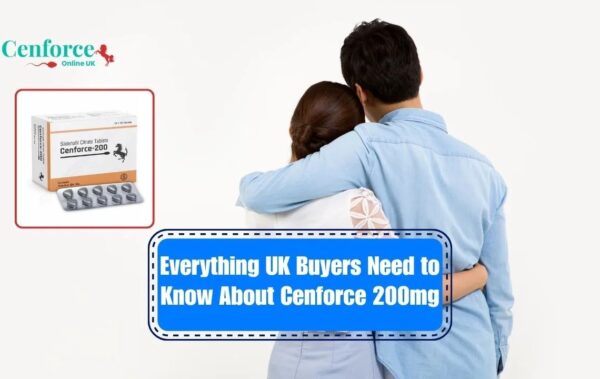 Buy Cenforce 200mg in uk