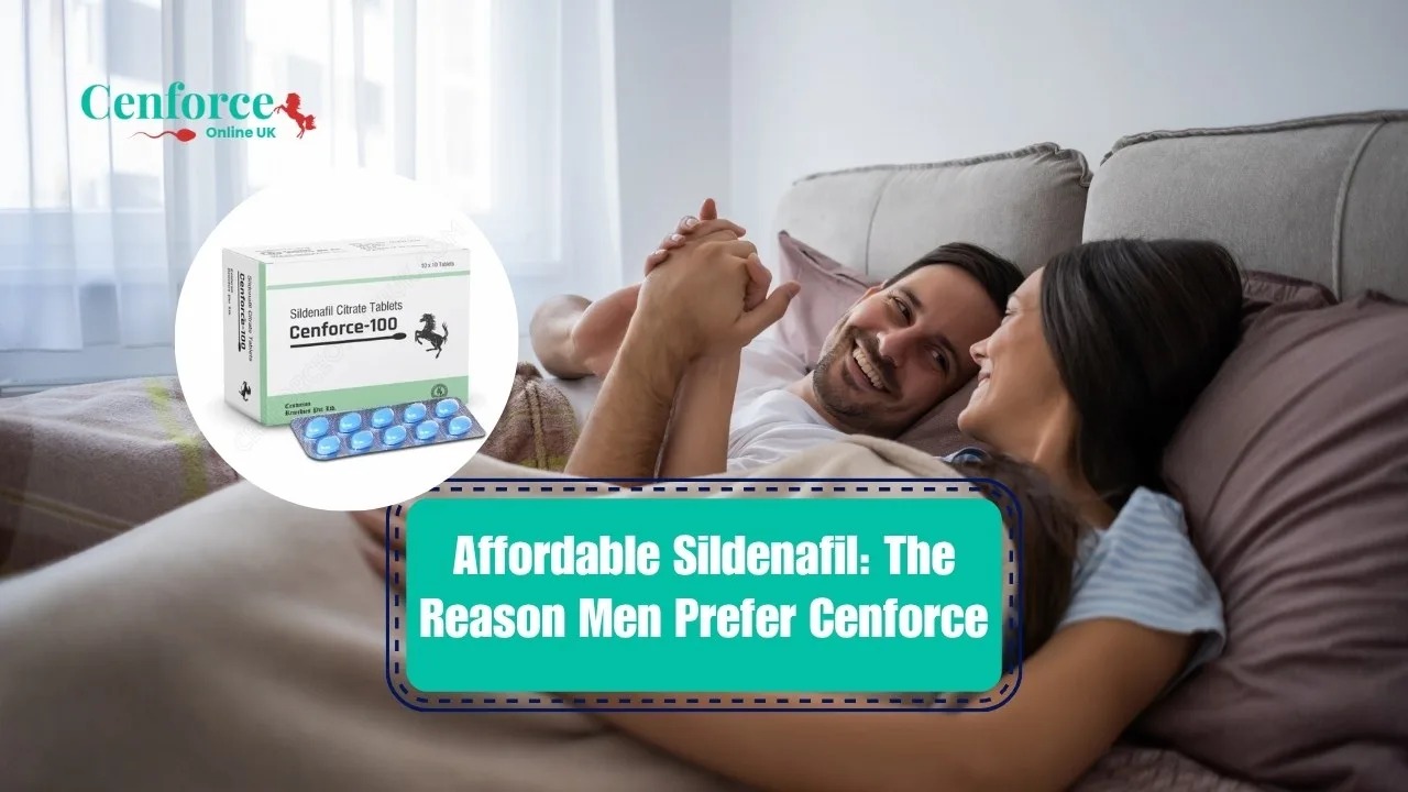 Cenforce online uk