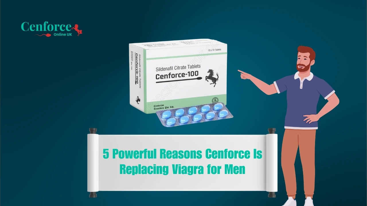 Buy Cenforce Online UK