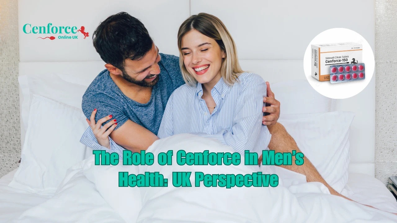 Cenforce online UK