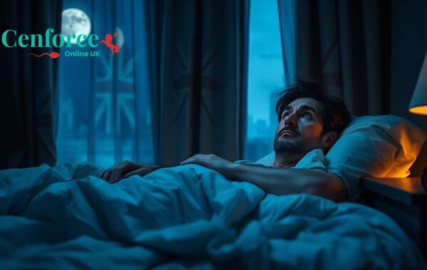 Sleep and Erectile Health