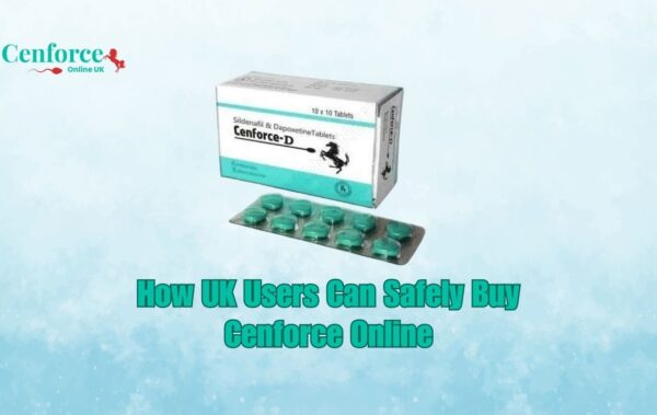 Cenforce Online UK