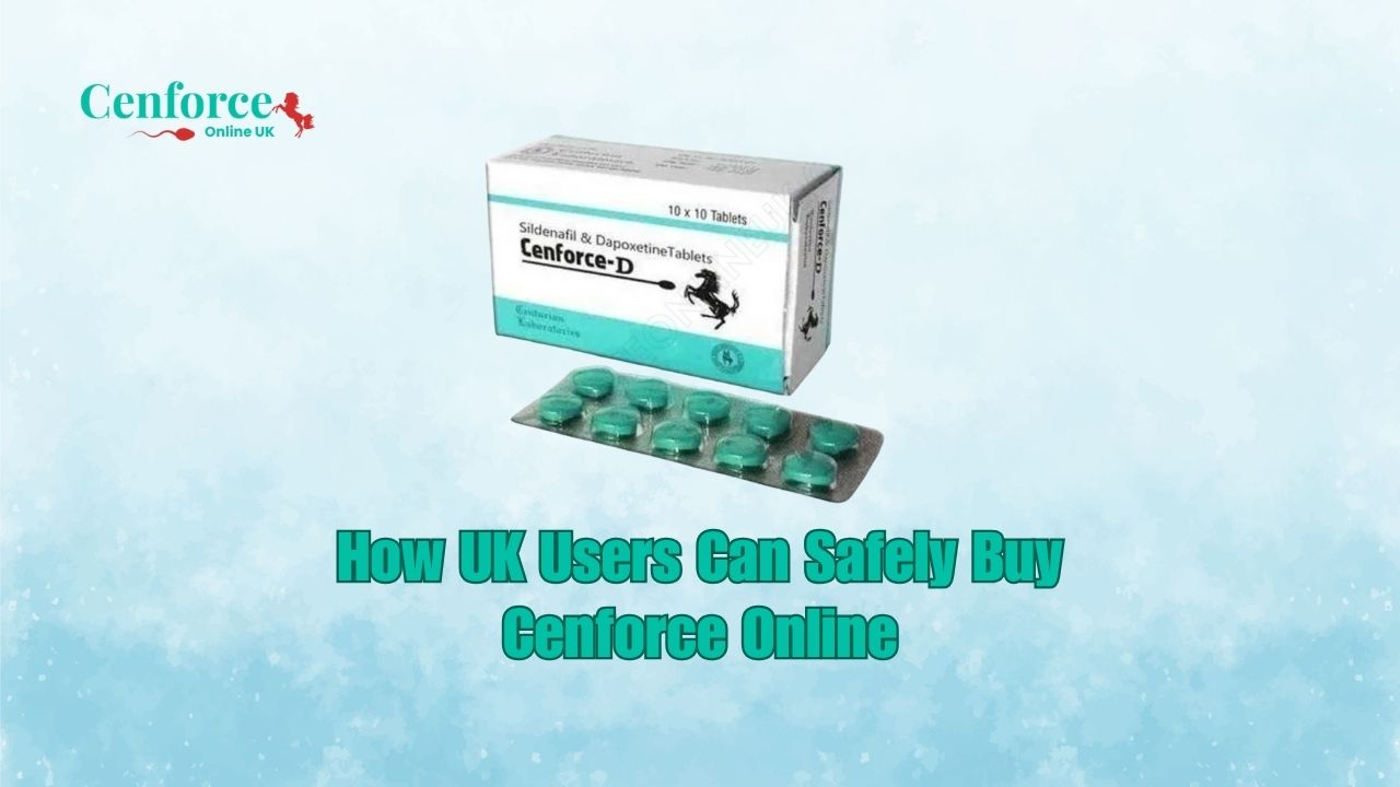 Cenforce Online UK