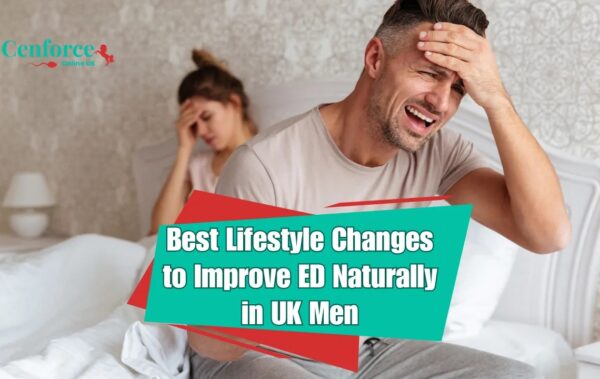 ED Naturally in UK Men