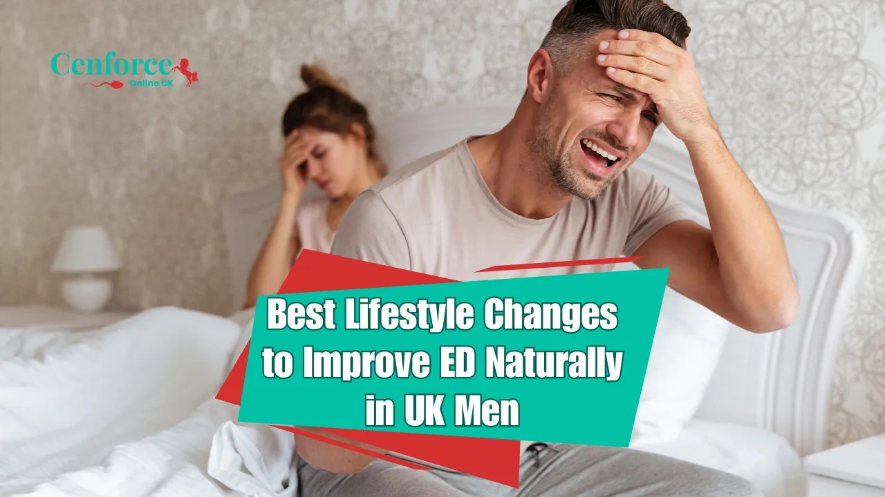 ED Naturally in UK Men