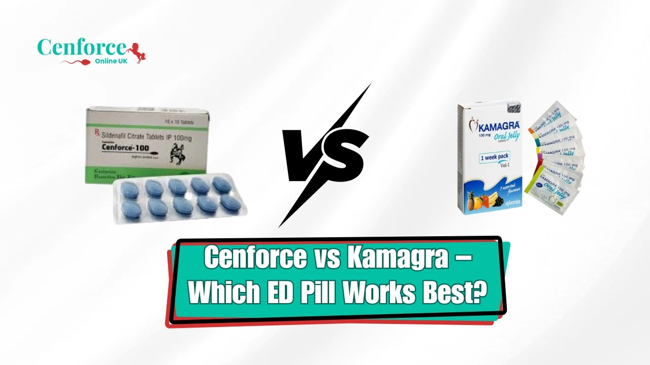 Buy Cenforce Online Uk