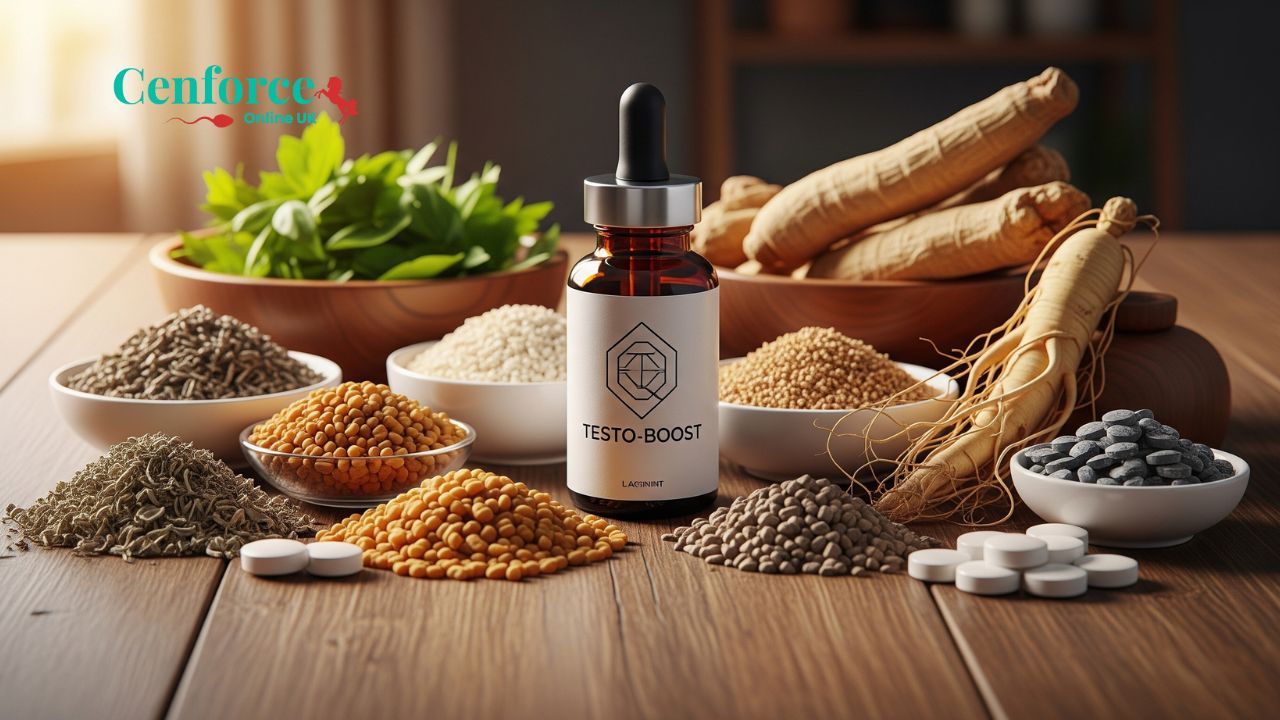 best testosterone booster