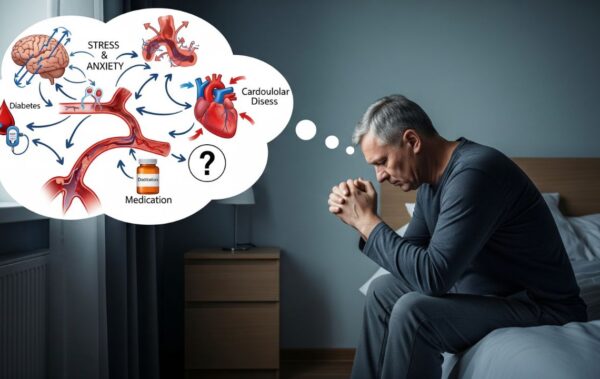 cause of erectile dysfunction