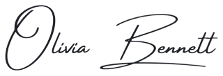 Olivia Bennett Signature