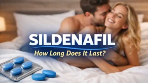 Sildenafil How Long Does It Last