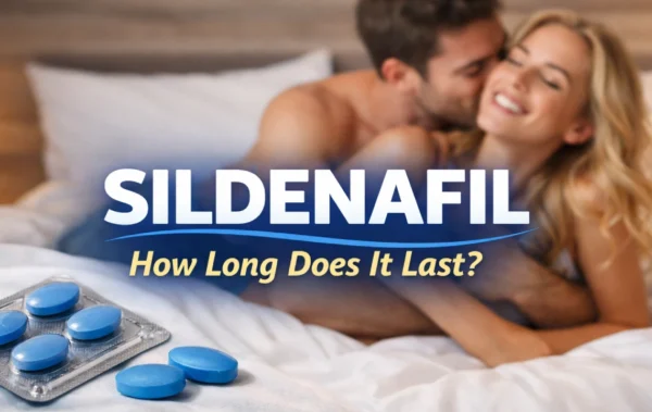 Sildenafil How Long Does It Last