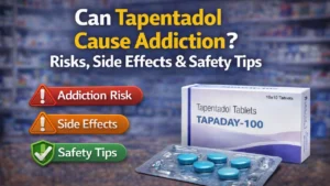 Can Tapentadol Cause Addiction