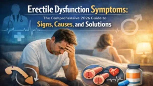 Erectile Dysfunction Symptoms