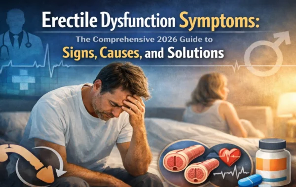 Erectile Dysfunction Symptoms