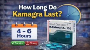 How Long Do Kamagra Last
