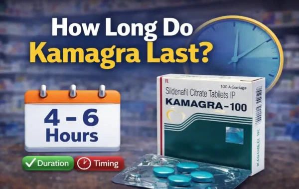 How Long Do Kamagra Last