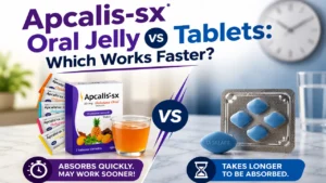 Kamagra Oral Jelly vs Tablets